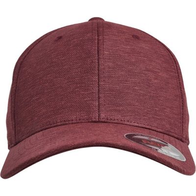 Flexfit natural melange cap