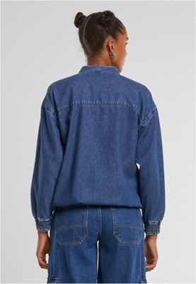 Oversized Skater Jacket för Damer