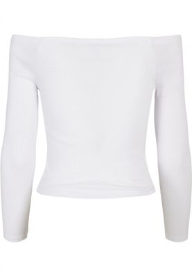 Off shoulder top