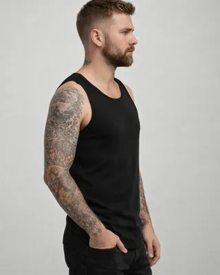 2-Pack Seamless Tanktop