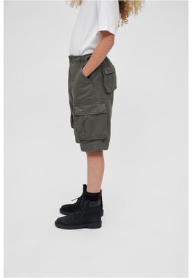 Urban legend barnshorts - olive