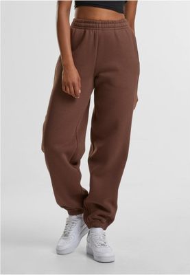 Ladies Fluffy Sweatpants