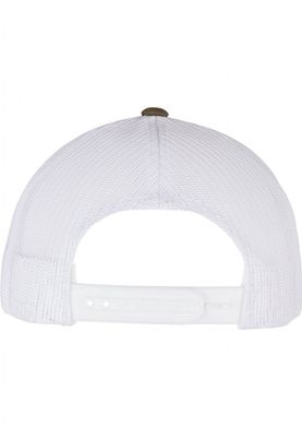 YP CLASSICS RECYCLED RETRO TRUCKER CAP 2-TONE