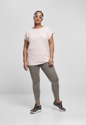 Ladies Synthetic Leather Leggings