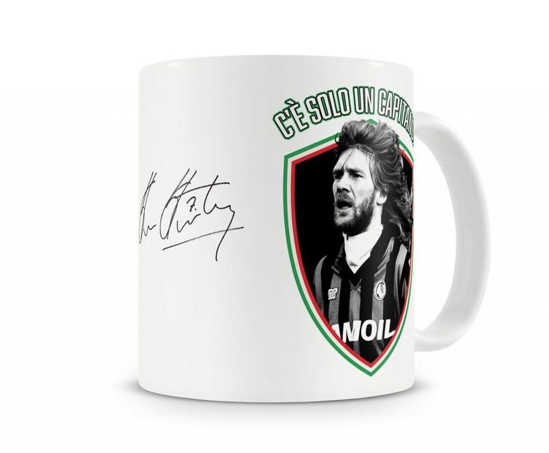 Glenn Stromberg - CÈ Solo Un Capitano Coffee Mug