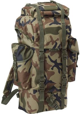 Festival backpack camouflage