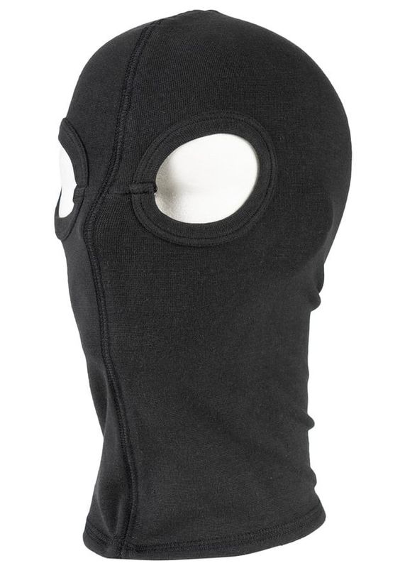 Balaclava til hjelm - 2-huls