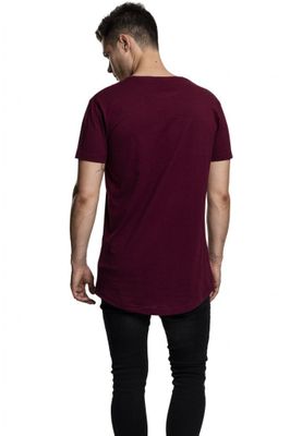 Long model t-shirt for men