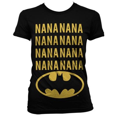 NaNa Batman girly t-shirt