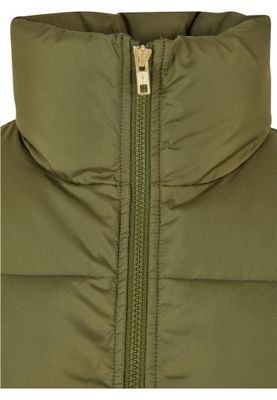 Women's padded vest