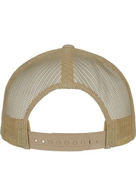 5-Panel Retro Trucker Cap