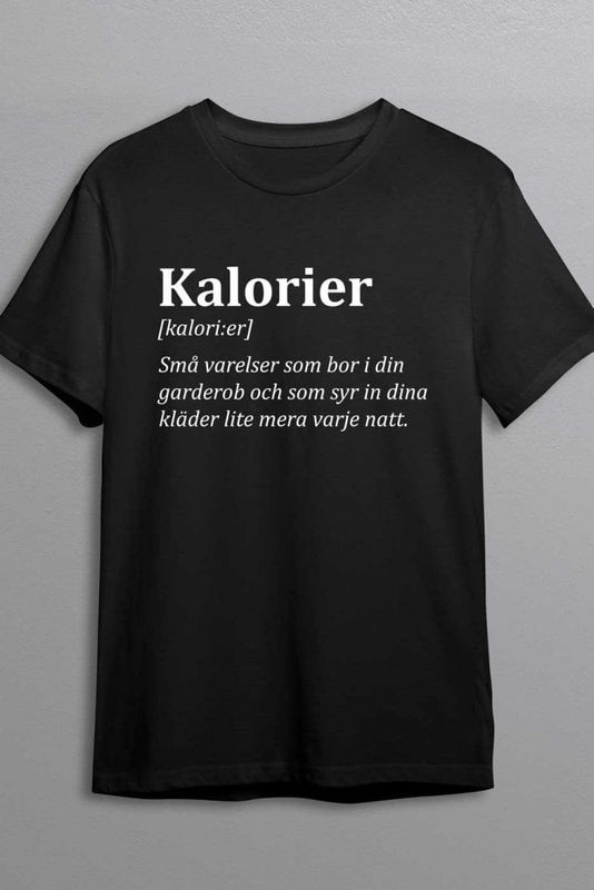 Kalorier T-shirt