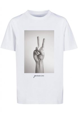 Kids Peace Sign Tee