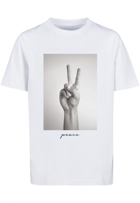 Kids Peace Sign Tee