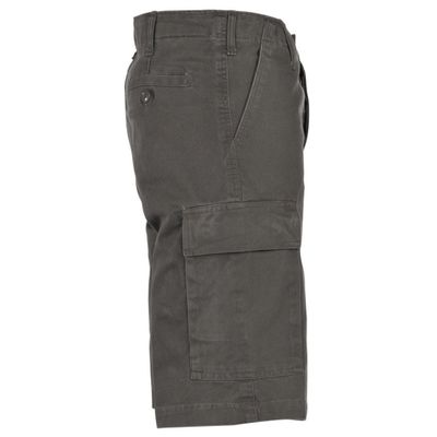 Moleskin bermuda shorts