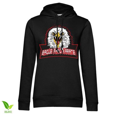 Eagle Fang Karate Girls Hoodie