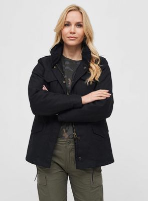 M65 jacket classic black - Ladies