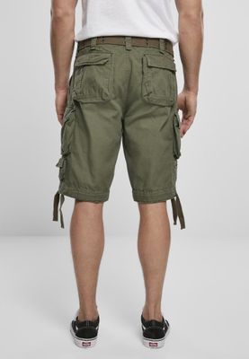 Savage vintage shorts olive