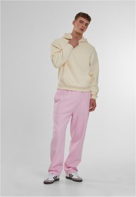 Huvtröja för herr med fluffy regular – whitesand