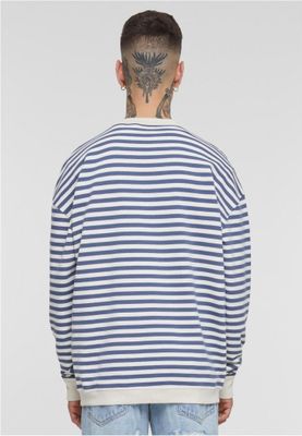 Striped Crewneck