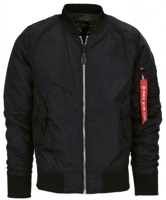 MA-1 unlined bomber jacket