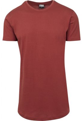 Long model t-shirt for men
