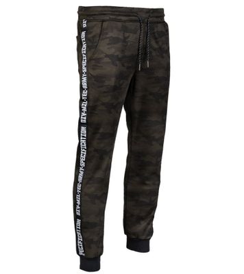 Sweatpants woodland