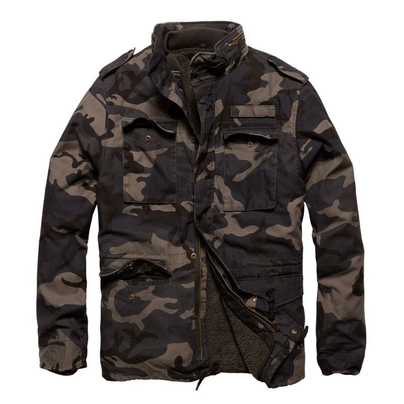 M65 Camouflage Jacket