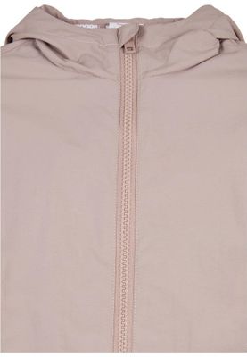 Girls Crinkle Batwing Jacket