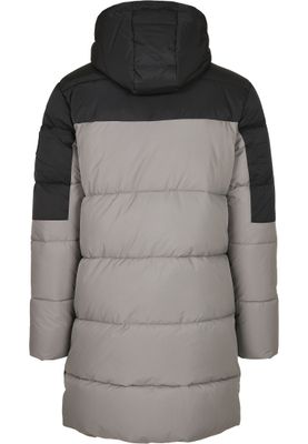 Puffer parka herre