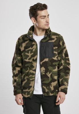 Sherpa jacket men