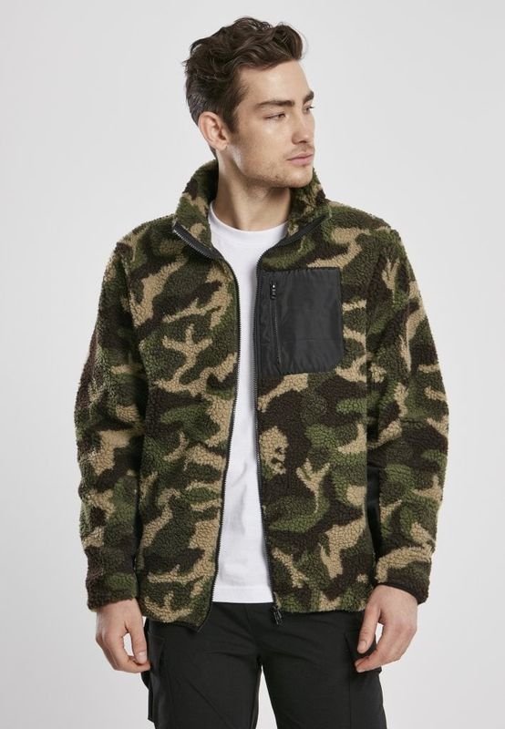 Sherpa jacket men