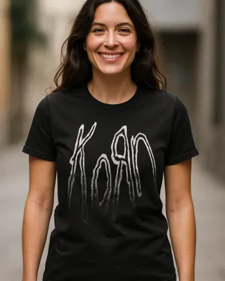 Korn Girly Tee