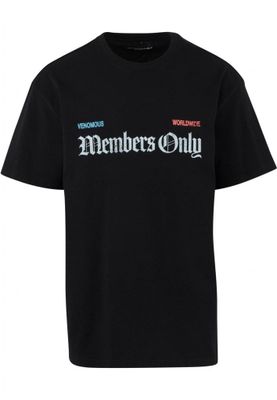 UC Members Only Heavy Oversize Tee