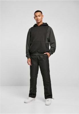 2 colored hoodie men