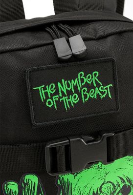 Iron Maiden US Cooper Daypack NOTB