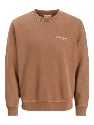 Jack & Jones Crew Neck Sweatshirt herr