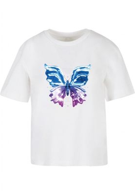 Chromed Butterfly Tee