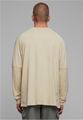 Relaxed longsleeve men's