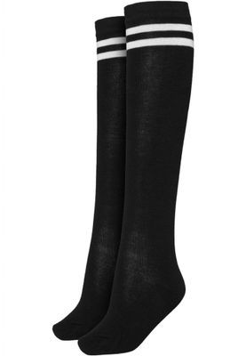 College socks lady