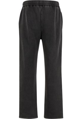 Vintage Heavy Trackpants Byxor för herr – magnet