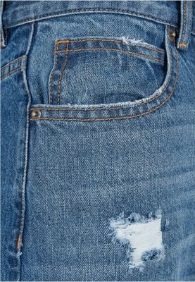 Distressed 90s Jeans