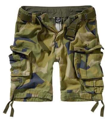 M90 camo savage shorts
