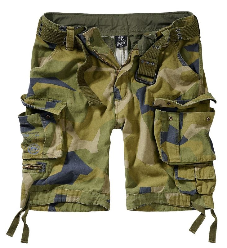 M90 camo savage shorts
