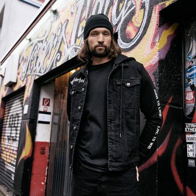 Motörhead Cradock Denimjacket