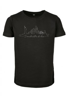 Kids Want To Be Here Tee