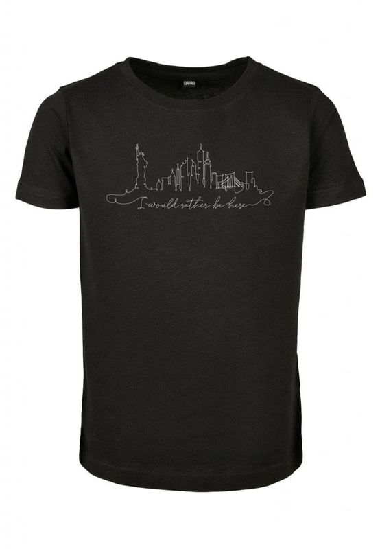 Kids Want To Be Here Tee