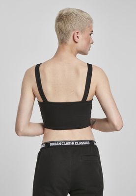 Waist card top dam