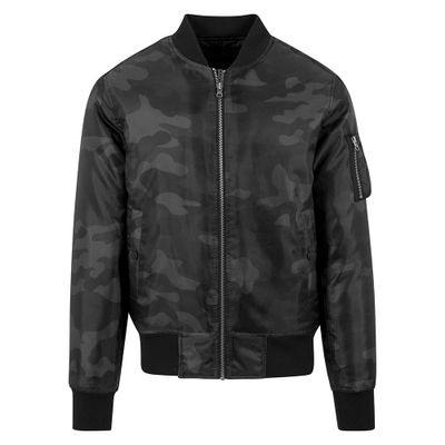 Bomber jakke Kamouflage mænd