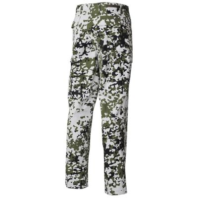 US Army pants and rip stop men